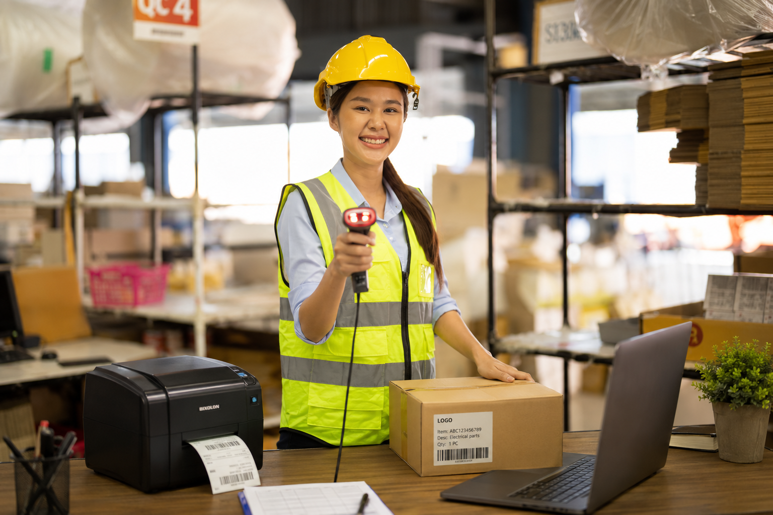 Barcode Scanners